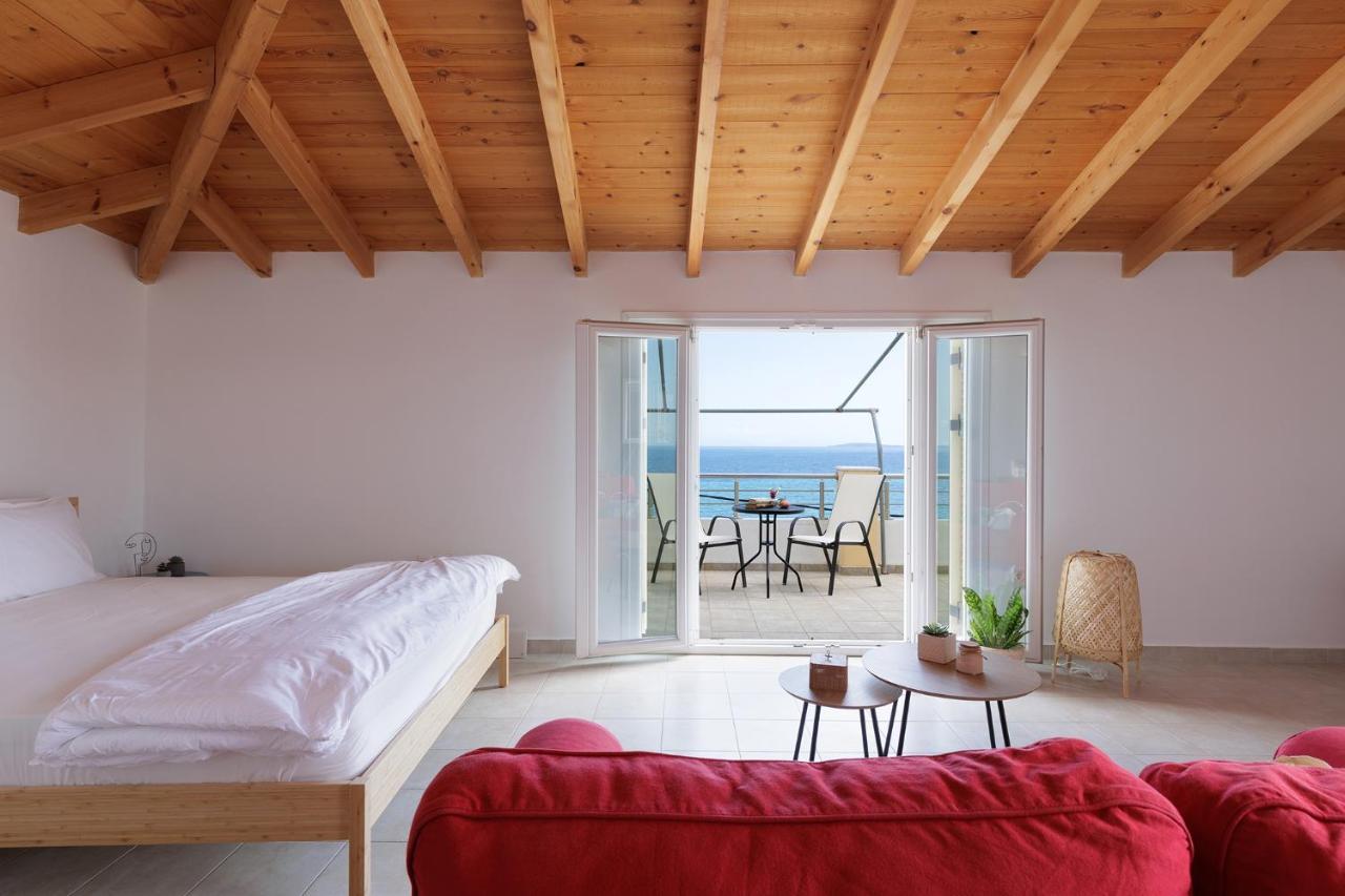 The Island Life Apartments By Konnect, Ipsos Beach Luaran gambar