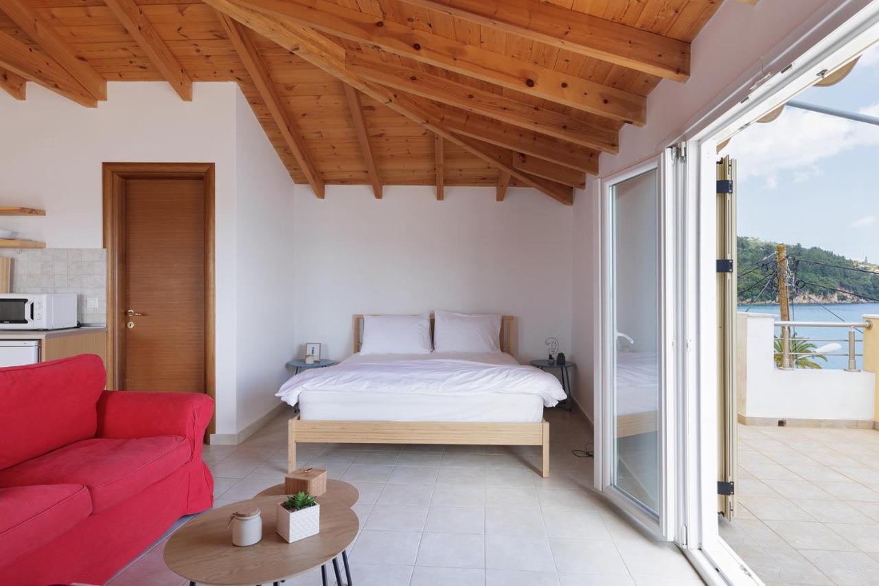 The Island Life Apartments By Konnect, Ipsos Beach Luaran gambar