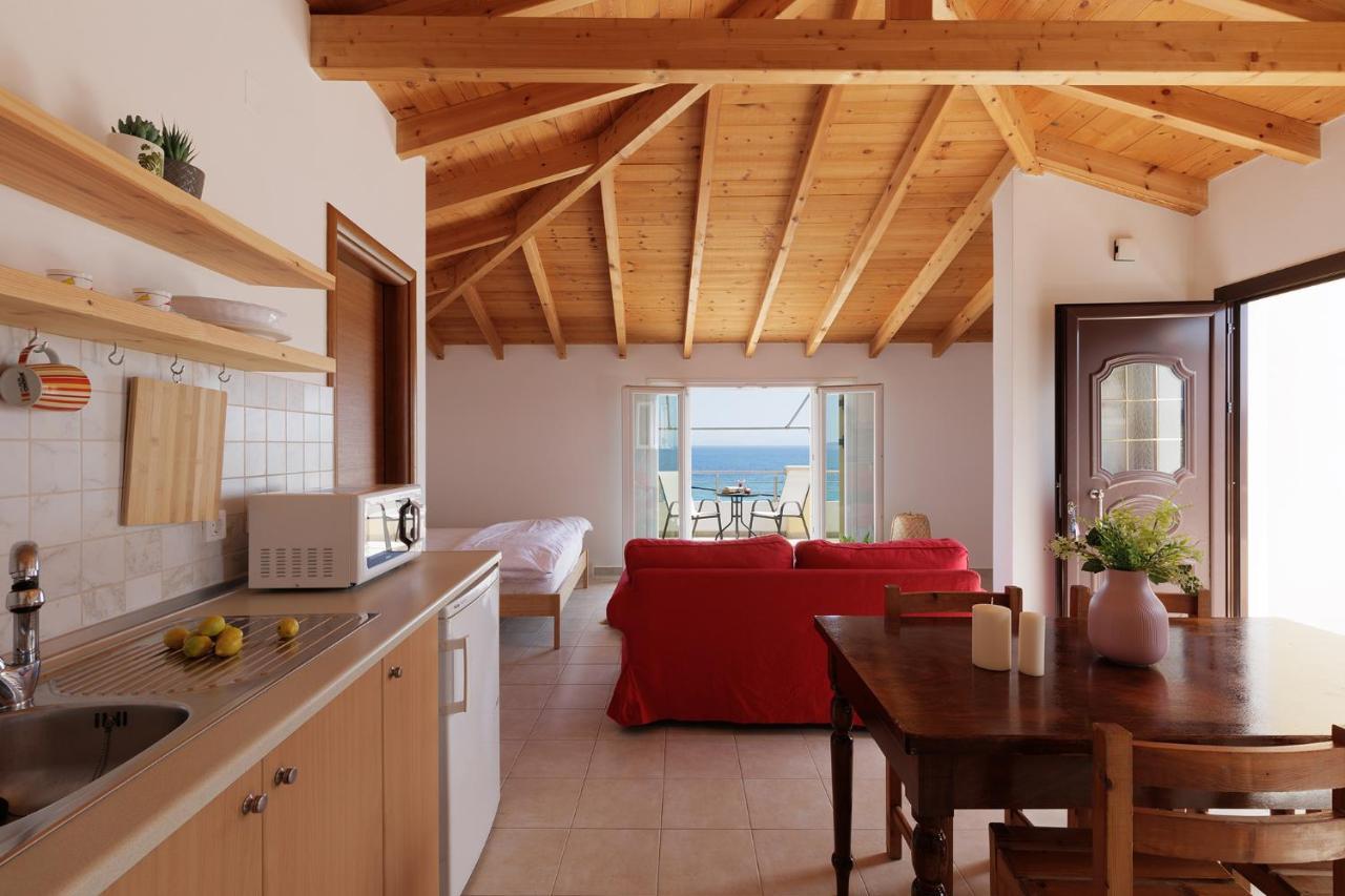 The Island Life Apartments By Konnect, Ipsos Beach Luaran gambar