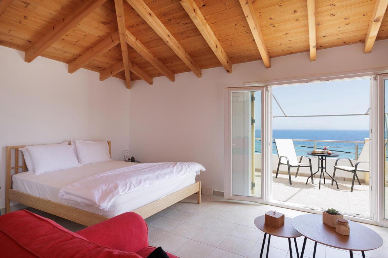 The Island Life Apartments By Konnect, Ipsos Beach Luaran gambar