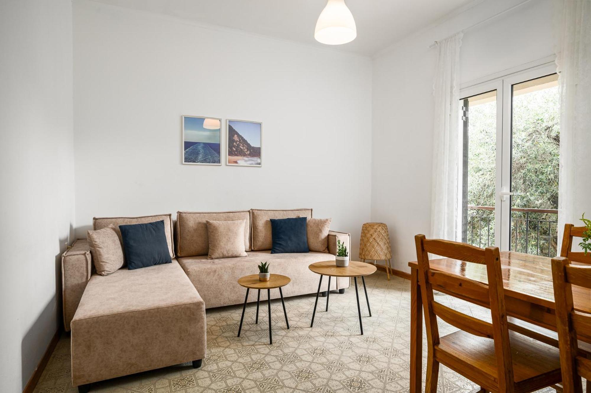 The Island Life Apartments By Konnect, Ipsos Beach Luaran gambar